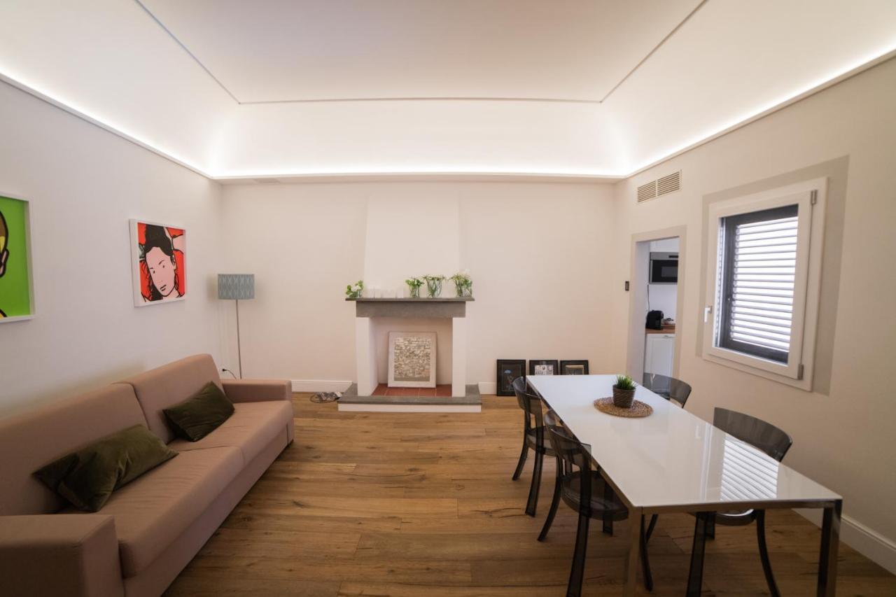 The Closest To The Boboli Gardens Apartamento