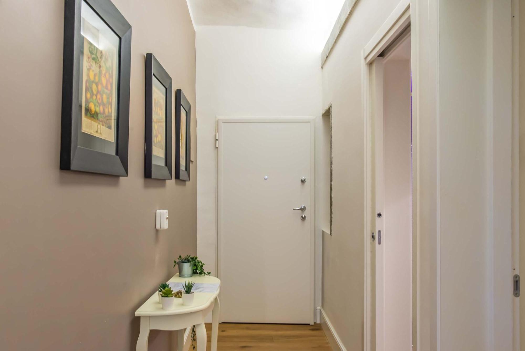 The Closest To The Boboli Gardens Apartamento