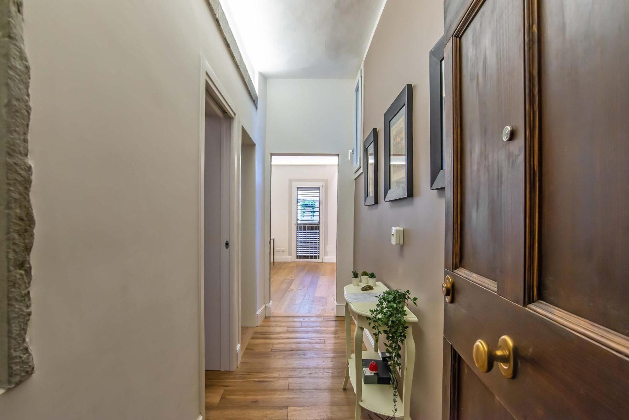Apartamento The Closest To The Boboli Gardens