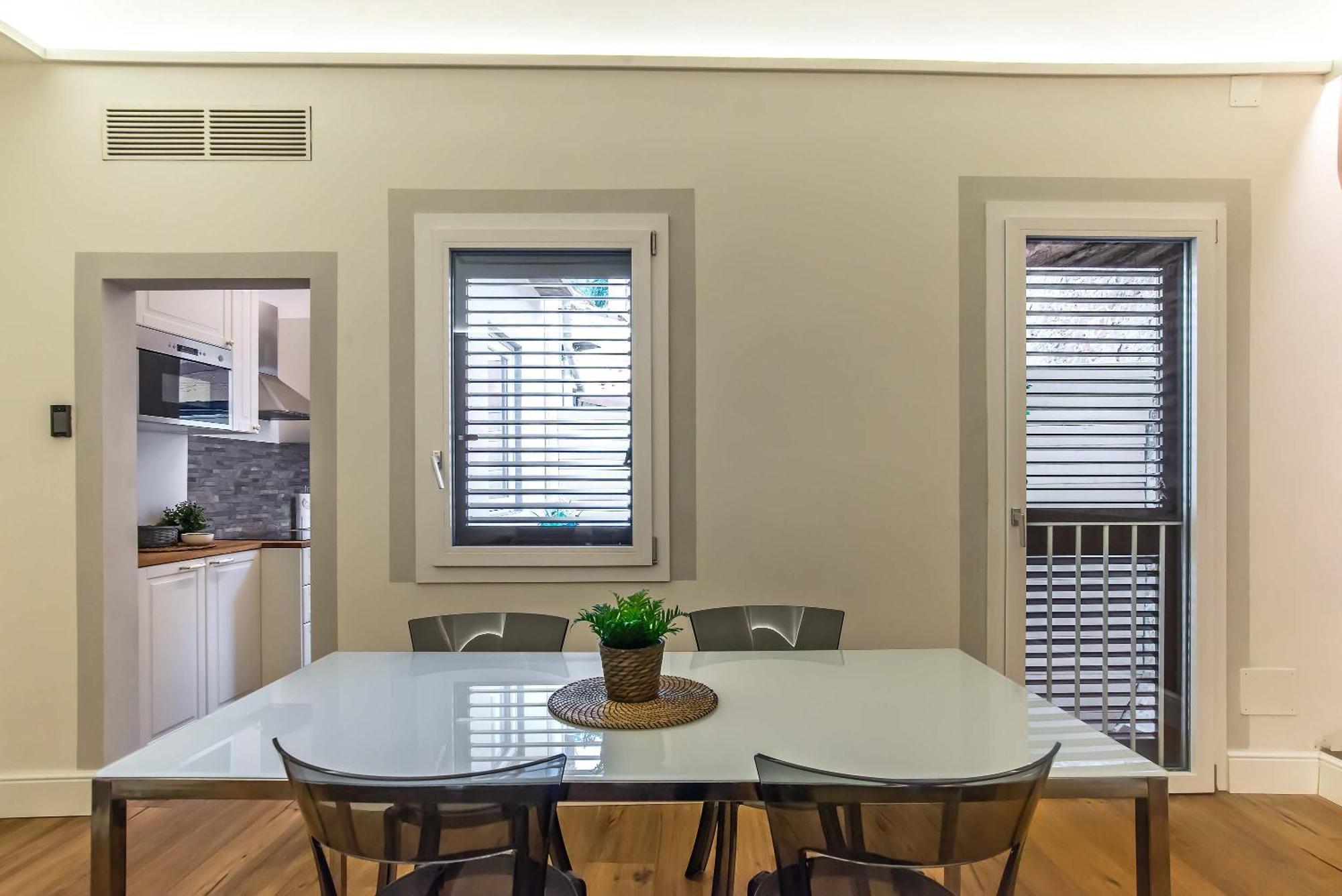 The Closest To The Boboli Gardens Apartamento *