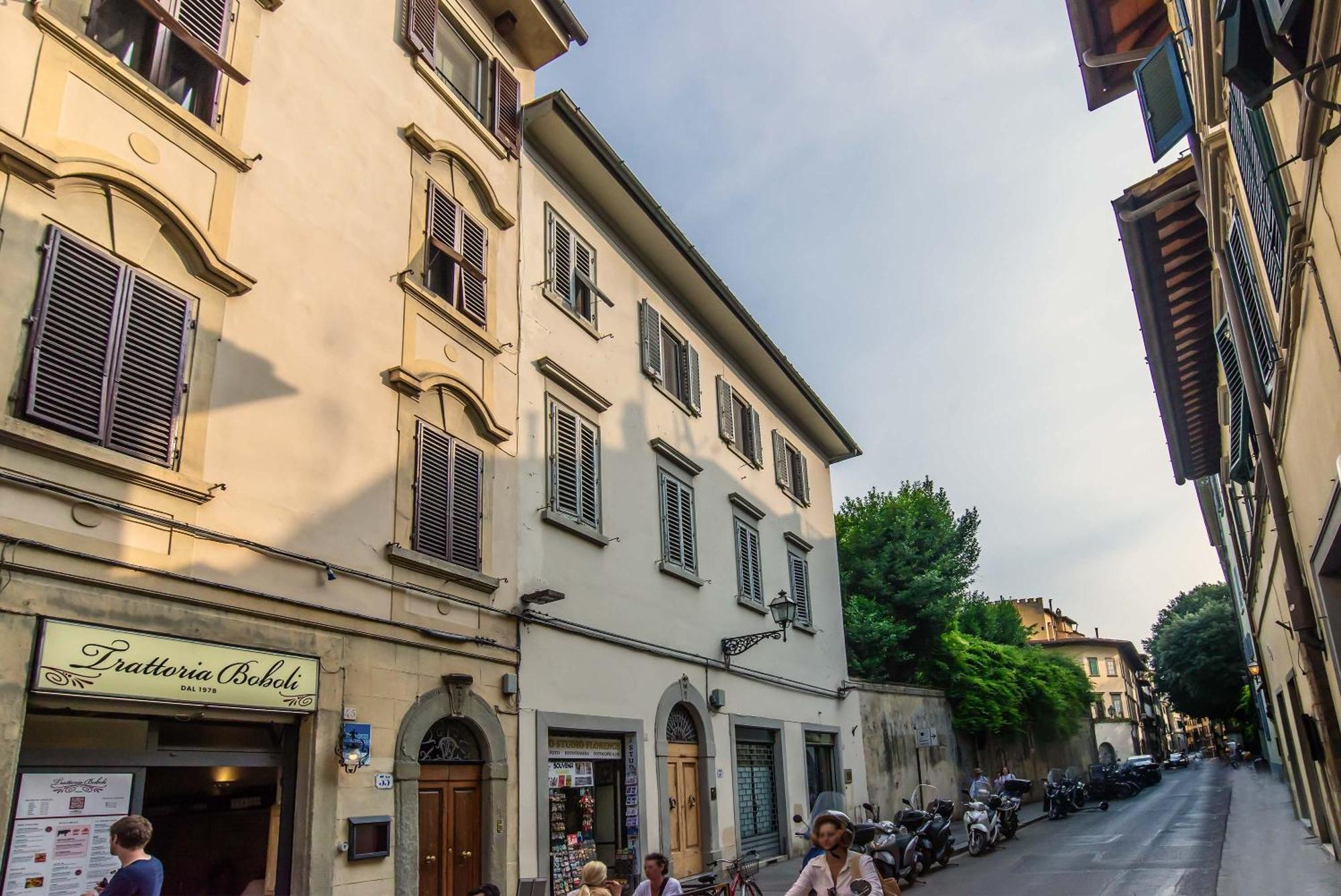 Apartamento The Closest To The Boboli Gardens *